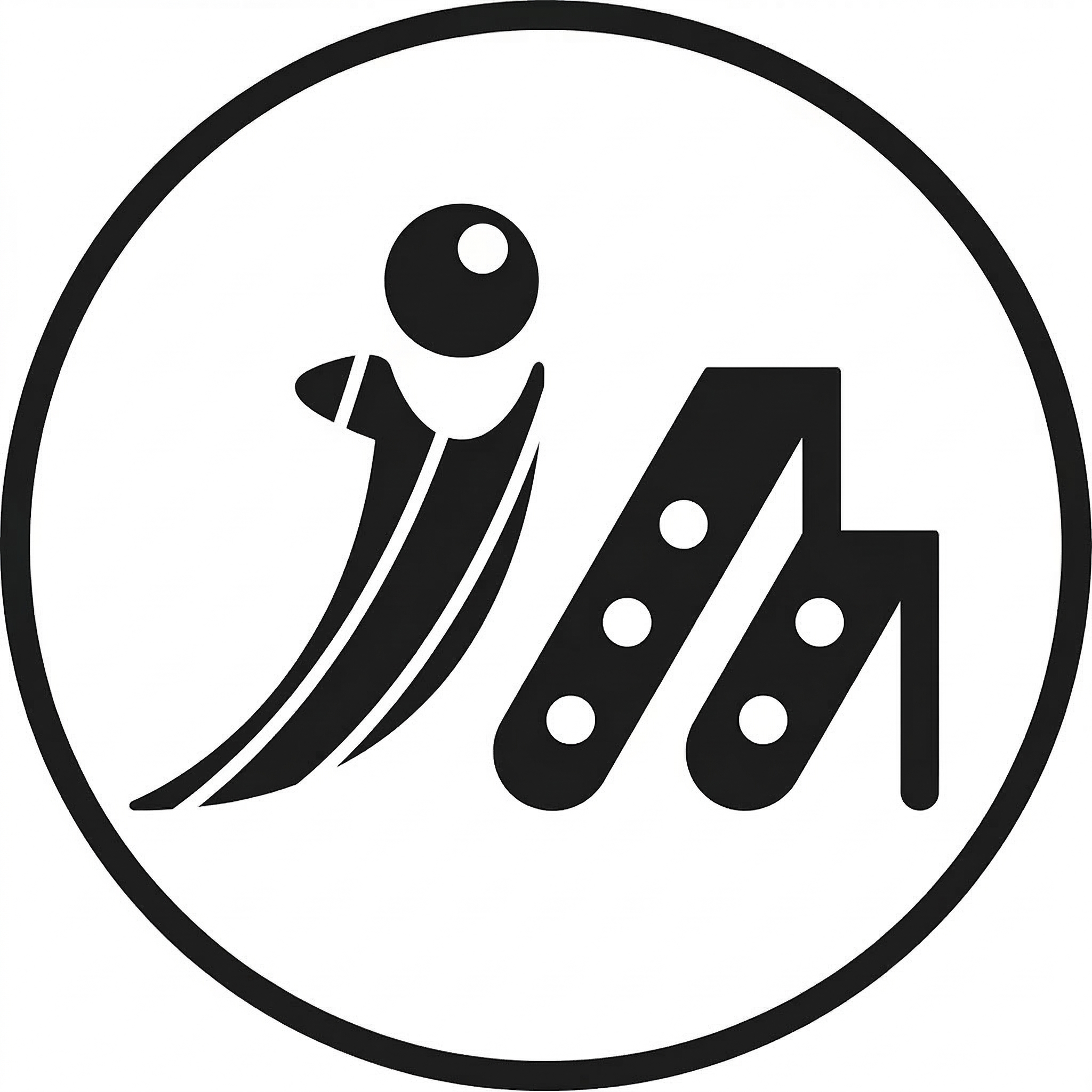 Ícono negro